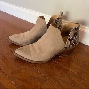 Express Ankle Boots - Size 7